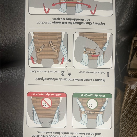 Tactical Backpack - Picture 7 of 7